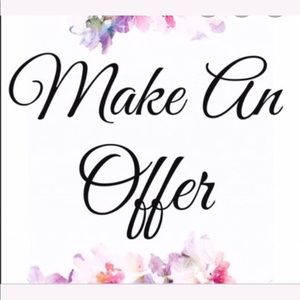 🛍📦I WILL NEGOTIATE!!!🛍